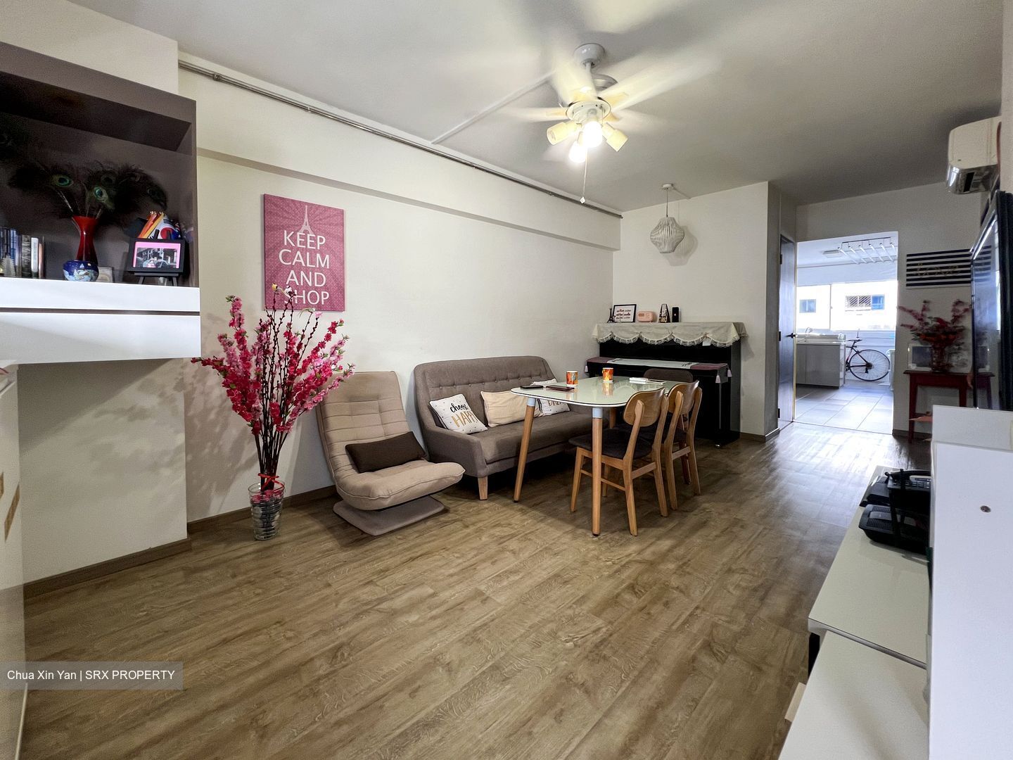 Blk 617 Yishun Ring Road (Yishun), HDB 3 Rooms #371010441